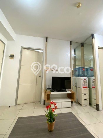 Apartemen Disewakan 2 Kamar Hemat Siap Huni di Jakarta Utara, Luas 35m2 Apartemen Disewakan 2 Kamar Hemat Siap Huni di Jakarta Utara, Luas 35m2