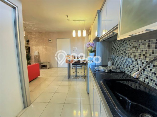 Apartemen Nyaman untuk Disewa, 1 Kamar di Jakarta Utara Apartemen Nyaman untuk Disewa, 1 Kamar di Jakarta Utara