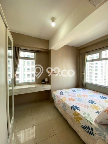 Apartemen Favorit Modern Dijual di Jakarta Utara dengan 3 Kamar Tidur Apartemen Favorit Modern Dijual di Jakarta Utara dengan 3 Kamar Tidur