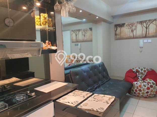 Apartemen Nyaman untuk Disewa, 2 Kamar di Jakarta Utara Apartemen Nyaman untuk Disewa, 2 Kamar di Jakarta Utara