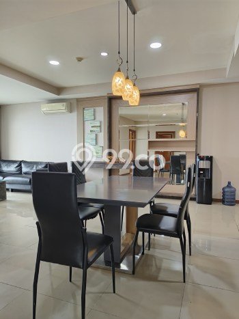 Apartemen Nyaman untuk Disewa, 3 Kamar di Jakarta Utara Apartemen Nyaman untuk Disewa, 3 Kamar di Jakarta Utara