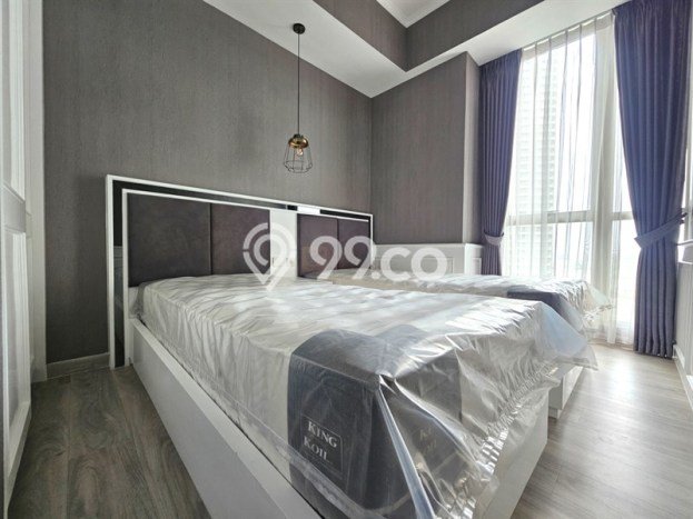 Dijual Apartemen Luxury di Taman Anggrek 3 Kamar & 3 Kamar Mandi Dijual Apartemen Luxury di Taman Anggrek 3 Kamar & 3 Kamar Mandi