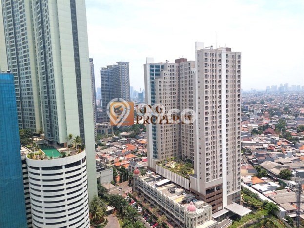 Apartemen Minimalis untuk Disewa, 2 Kamar di Jakarta Barat Apartemen Minimalis untuk Disewa, 2 Kamar di Jakarta Barat