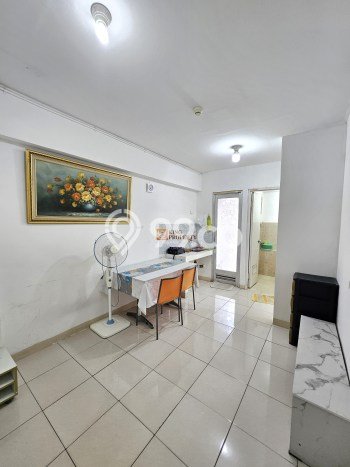 Apartemen Nyaman untuk Disewa, 2 Kamar di Jakarta Utara Apartemen Nyaman untuk Disewa, 2 Kamar di Jakarta Utara