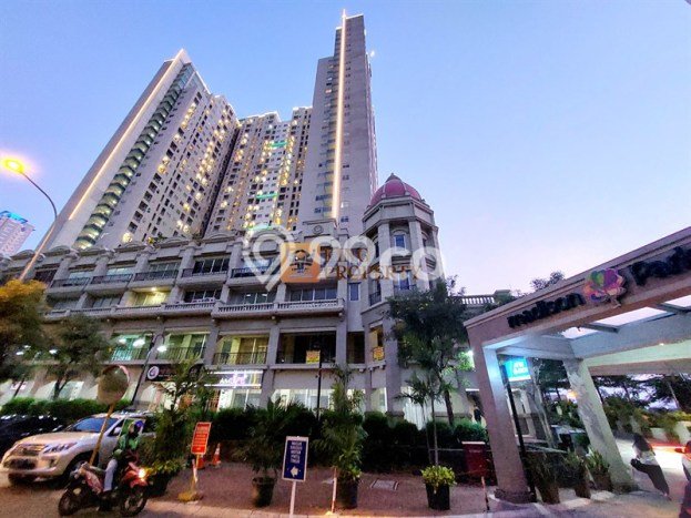 Apartemen Minimalis untuk Disewa, 2 Kamar di Jakarta Barat Apartemen Minimalis untuk Disewa, 2 Kamar di Jakarta Barat