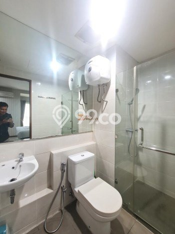 Apartemen Favorit Nyaman Dijual di Jakarta Utara dengan 2 Kamar Tidur Apartemen Favorit Nyaman Dijual di Jakarta Utara dengan 2 Kamar Tidur