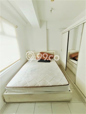 Apartemen Sewa 2 Kamar Hemat Siap Huni di Jakarta Utara, Luas 38m2 Apartemen Sewa 2 Kamar Hemat Siap Huni di Jakarta Utara, Luas 38m2