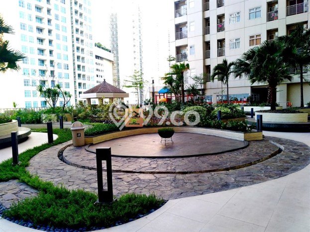 Apartemen Minimalis untuk Disewa, 2 Kamar di Jakarta Barat Apartemen Minimalis untuk Disewa, 2 Kamar di Jakarta Barat