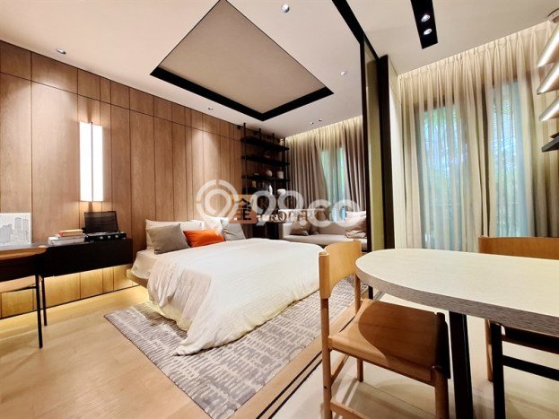 Apartemen Favorit Nyaman Dijual di Jakarta Selatan dengan 1 Kamar Tidur Apartemen Favorit Nyaman Dijual di Jakarta Selatan dengan 1 Kamar Tidur