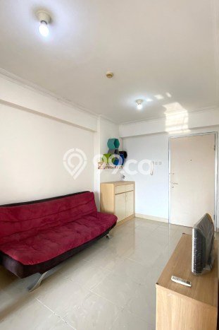Apartemen Minimalis untuk Disewa, 2 Kamar di Jakarta Utara Apartemen Minimalis untuk Disewa, 2 Kamar di Jakarta Utara