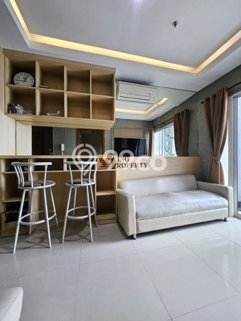 Sewa Apartemen Terjangkau 1 BR di Pluit Jakarta Utara Sewa Apartemen Terjangkau 1 BR di Pluit Jakarta Utara