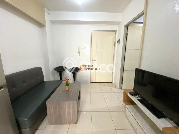 Apartemen Disewakan 2 Kamar Hemat Siap Huni di Jakarta Utara, Luas 35m2 Apartemen Disewakan 2 Kamar Hemat Siap Huni di Jakarta Utara, Luas 35m2