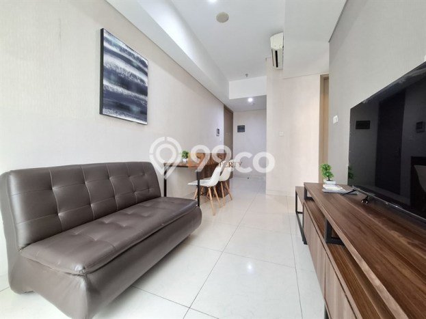 Apartemen Sewa 2 Kamar Hemat Siap Huni di Jakarta Barat, Luas 50m2 Apartemen Sewa 2 Kamar Hemat Siap Huni di Jakarta Barat, Luas 50m2