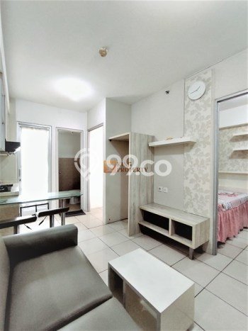 Apartemen Minimalis untuk Disewa, 2 Kamar di Jakarta Utara Apartemen Minimalis untuk Disewa, 2 Kamar di Jakarta Utara