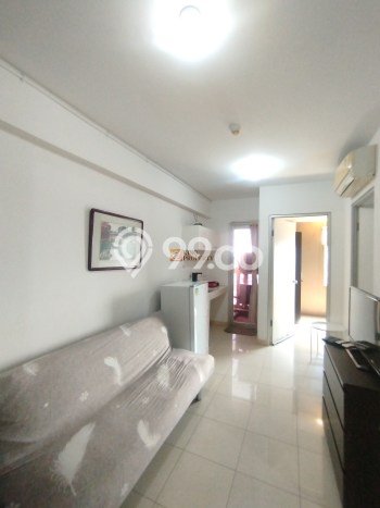 Apartemen Nyaman untuk Disewa, 2 Kamar di Jakarta Utara Apartemen Nyaman untuk Disewa, 2 Kamar di Jakarta Utara