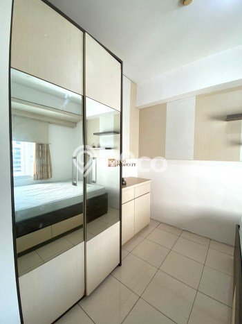 Apartemen Disewakan 2 Kamar Hemat Siap Huni di Jakarta Utara, Luas 35m2 Apartemen Disewakan 2 Kamar Hemat Siap Huni di Jakarta Utara, Luas 35m2