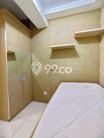 Apartemen Sewa 2 Kamar Hemat Siap Huni di Jakarta Utara, Luas 43m2 Apartemen Sewa 2 Kamar Hemat Siap Huni di Jakarta Utara, Luas 43m2