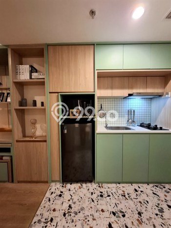 Hunian Apartemen Ekonomis di Tangerang Selatan dengan 1 Kamar Tidur, 1 Kamar Mandi Hunian Apartemen Ekonomis di Tangerang Selatan dengan 1 Kamar Tidur, 1 Kamar Mandi
