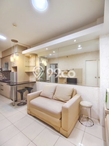 Apartemen Sewa 2 Kamar Hemat Siap Huni di Jakarta Utara, Luas 43m2 Apartemen Sewa 2 Kamar Hemat Siap Huni di Jakarta Utara, Luas 43m2
