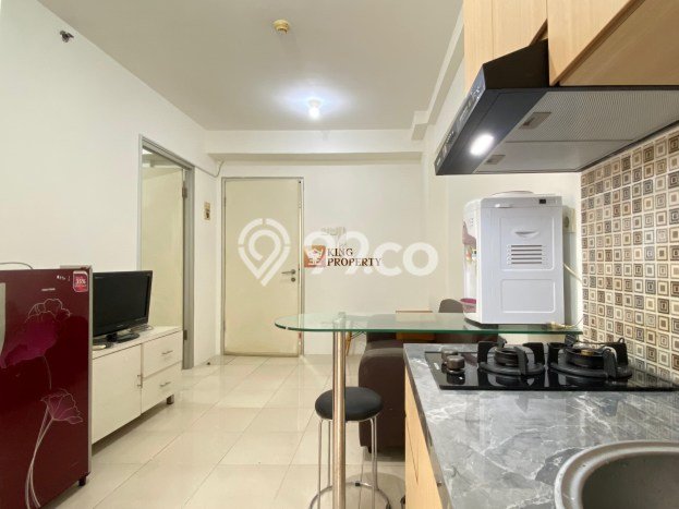 Apartemen Nyaman untuk Disewa, 2 Kamar di Jakarta Utara Apartemen Nyaman untuk Disewa, 2 Kamar di Jakarta Utara