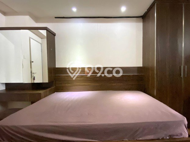 Disewakan Apartemen Terjangkau 1 BR di Pluit Jakarta Utara Disewakan Apartemen Terjangkau 1 BR di Pluit Jakarta Utara