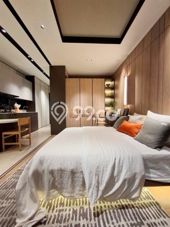 Apartemen Favorit Nyaman Dijual di Jakarta Selatan dengan 1 Kamar Tidur Apartemen Favorit Nyaman Dijual di Jakarta Selatan dengan 1 Kamar Tidur