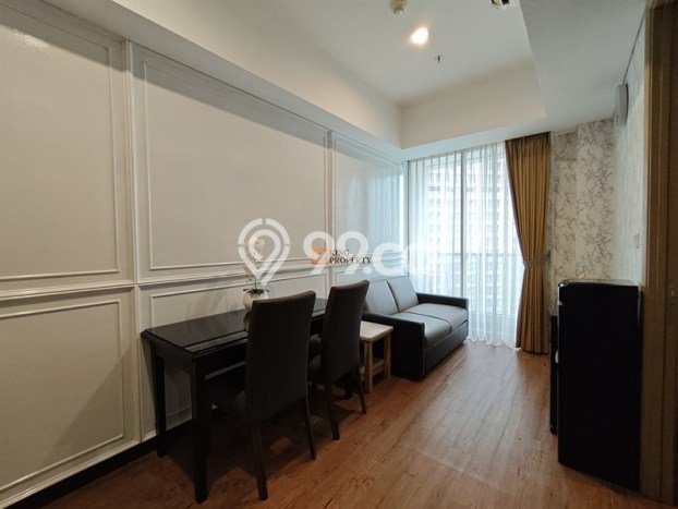 Apartemen Favorit Modern Dijual di Jakarta Barat dengan 1 Kamar Tidur Apartemen Favorit Modern Dijual di Jakarta Barat dengan 1 Kamar Tidur
