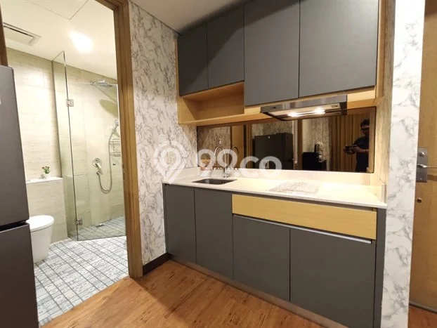 Apartemen Favorit Modern Dijual di Jakarta Barat dengan 1 Kamar Tidur Apartemen Favorit Modern Dijual di Jakarta Barat dengan 1 Kamar Tidur
