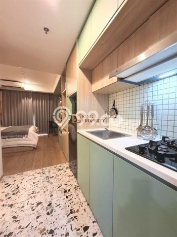 Hunian Apartemen Ekonomis di Tangerang Selatan dengan 1 Kamar Tidur, 1 Kamar Mandi Hunian Apartemen Ekonomis di Tangerang Selatan dengan 1 Kamar Tidur, 1 Kamar Mandi