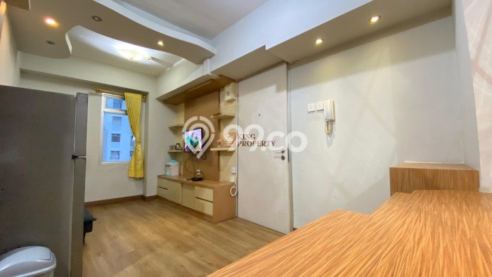 Hunian Strategis 35m2 di Pluit Jakarta Utara 1 KT Hunian Strategis 35m2 di Pluit Jakarta Utara 1 KT