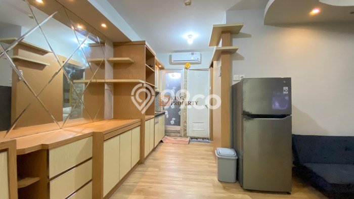 Hunian Strategis 35m2 di Pluit Jakarta Utara 1 KT Hunian Strategis 35m2 di Pluit Jakarta Utara 1 KT