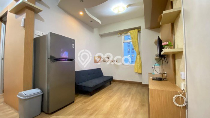 Hunian Strategis 35m2 di Pluit Jakarta Utara 1 KT Hunian Strategis 35m2 di Pluit Jakarta Utara 1 KT
