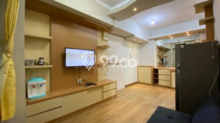 Hunian Strategis 35m2 di Pluit Jakarta Utara 1 KT Hunian Strategis 35m2 di Pluit Jakarta Utara 1 KT