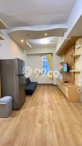 Hunian Strategis 35m2 di Pluit Jakarta Utara 1 KT Hunian Strategis 35m2 di Pluit Jakarta Utara 1 KT