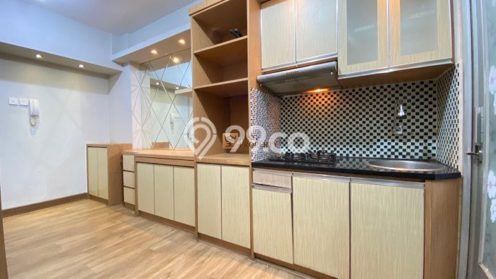 Hunian Strategis 35m2 di Pluit Jakarta Utara 1 KT Hunian Strategis 35m2 di Pluit Jakarta Utara 1 KT
