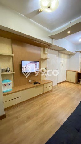 Hunian Strategis 35m2 di Pluit Jakarta Utara 1 KT Hunian Strategis 35m2 di Pluit Jakarta Utara 1 KT