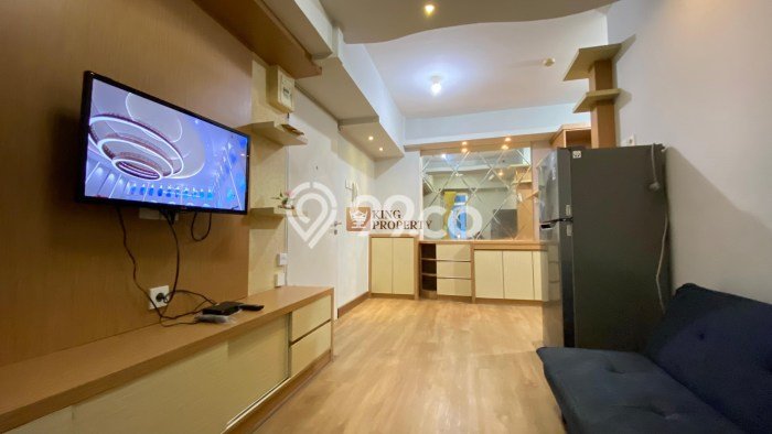 Hunian Strategis 35m2 di Pluit Jakarta Utara 1 KT Hunian Strategis 35m2 di Pluit Jakarta Utara 1 KT