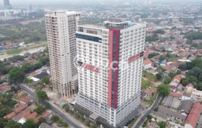 Apartemen Minimalis di BSD Tangerang Selatan dengan 1 KT & 1 KM Apartemen Minimalis di BSD Tangerang Selatan dengan 1 KT & 1 KM