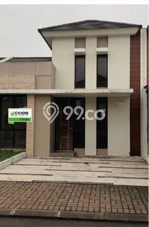 Dijual Rumah Modern 2 KT di Cikupa Citra Raya, Tangerang Dijual Rumah Modern 2 KT di Cikupa Citra Raya, Tangerang