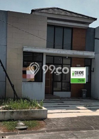 Jual Rumah Modern 2 KT di Cikupa Citra Raya, Tangerang Jual Rumah Modern 2 KT di Cikupa Citra Raya, Tangerang