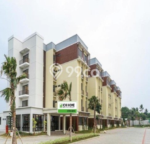 Untuk Dijual Apartemen 1 KT di Tangerang Luas 12m2 Untuk Dijual Apartemen 1 KT di Tangerang Luas 12m2