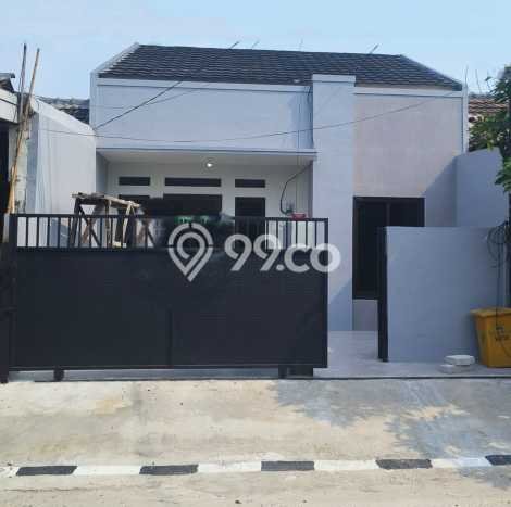 Rumah 3 Kamar Akses Transportasi Umum di Cikupa Citra Raya, Tangerang Rumah 3 Kamar Akses Transportasi Umum di Cikupa Citra Raya, Tangerang