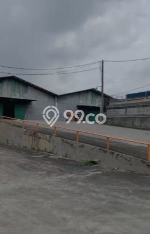 Area Ramai! Gudang Dijual di Jati Uwung untuk Bisnis Luas Bangunan 15732m2 Area Ramai! Gudang Dijual di Jati Uwung untuk Bisnis Luas Bangunan 15732m2