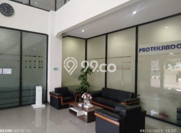 Unit Pabrik Dijual di Tangerang LT 8870m2 & LB 7820m2 Unit Pabrik Dijual di Tangerang LT 8870m2 & LB 7820m2