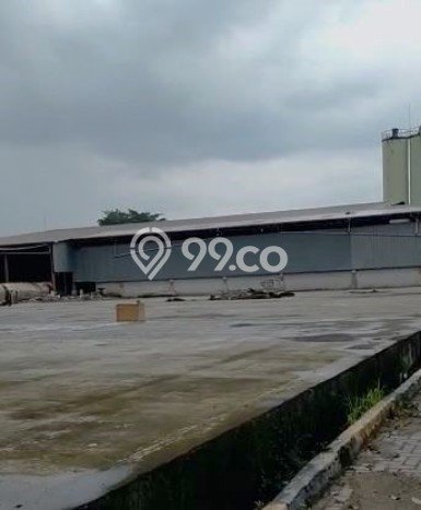 Dijual Gudang di Balaraja Tangerang LT 20000m2 / LB 4000m2 Dijual Gudang di Balaraja Tangerang LT 20000m2 / LB 4000m2