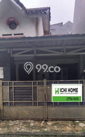 Dijual Hunian Rumah Nyaman 3 KT di Cikupa Citra Raya, Tangerang Dijual Hunian Rumah Nyaman 3 KT di Cikupa Citra Raya, Tangerang