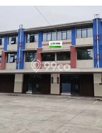 Disewakan Ruko komersial di Balaraja luas bangunan 324m2 Disewakan Ruko komersial di Balaraja luas bangunan 324m2