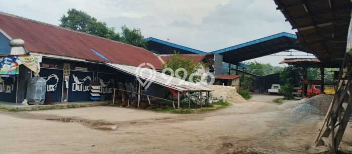 Gudang Dijual di Tangerang LT 7512m2 & LB 300m2 Lokasi Terbaik! Gudang Dijual di Tangerang LT 7512m2 & LB 300m2 Lokasi Terbaik!