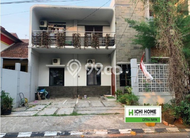 Rumah Modern 3 KT di Cikupa Citra Raya Tangerang Unfurnished Rumah Modern 3 KT di Cikupa Citra Raya Tangerang Unfurnished