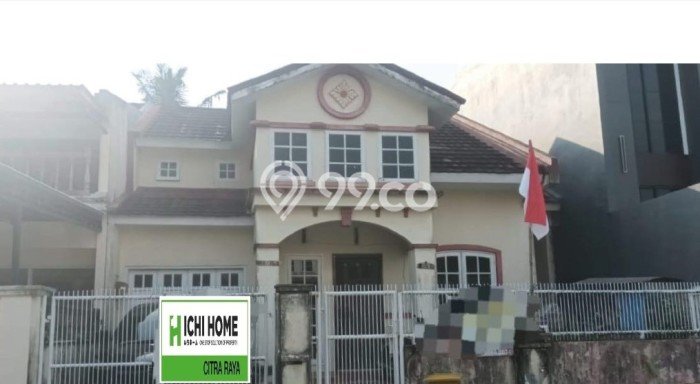 Jual Rumah Modern 5 KT di Cikupa Citra Raya, Tangerang Jual Rumah Modern 5 KT di Cikupa Citra Raya, Tangerang